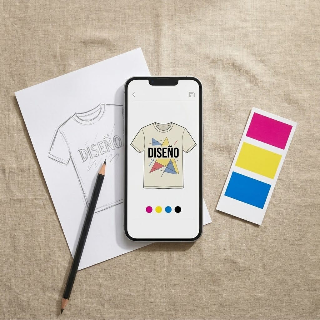 Diseña como prefieras