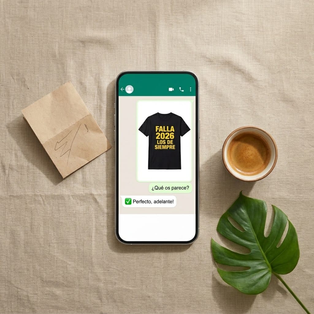 Aprueba el mockup